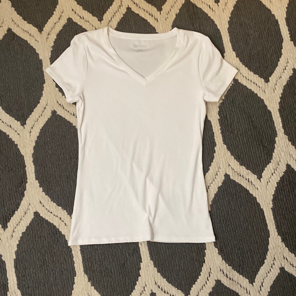 White Shirt: Medium